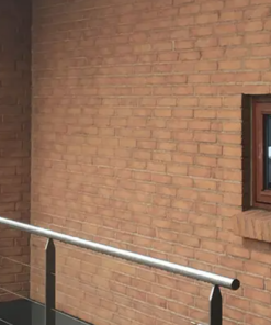 Facade cleaning after